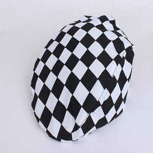 Mode Multi-but <span class=keywords><strong>Café</strong></span> <span class=keywords><strong>Serveuse</strong></span> Chapeau/Chef De Mode Béret - Product Image 3