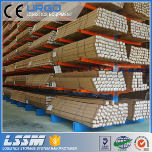 Warehouse Storage <strong>Rack</strong> <strong>Cantilever</strong> Racking From China - Product Image 4
