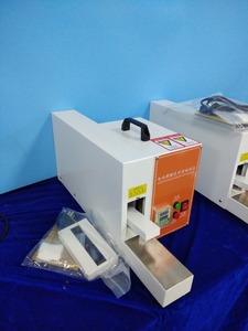 Barro, Crocking prueba máquina - Product Image 2