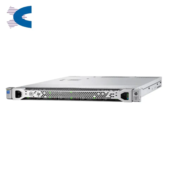 HPE ProLiant DL360 Gen9 E5-2650v4 2P 32GB-R P440ar 8SFF 800W RPS USB SAS Server 818209-B21