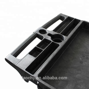 3 Khay Nhựa Dịch Vụ Giỏ Hàng Heavy Duty Tiện Ích Giỏ Hàng - Product Image 2