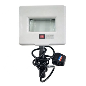 Handheld pele teste médica madeiras lâmpada/lâmpada madeira pele teste - Product Image 1