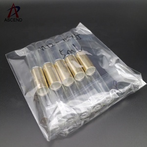 3ml 5ml <span class=keywords><strong>8ml</strong></span> Doppel fläschchen zwei in einer Walze auf Kugel Parfüm Glasflasche Mini Flasche für Öl walze - Product Image 4