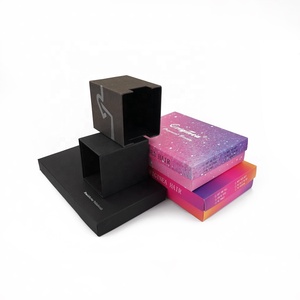 Màu Sắc Tùy Chỉnh In Ấn Hình Chữ Nhật <span class=keywords><strong>Handmade</strong></span> Tái Chế Tông Món Quà Từ Tính Cứng <span class=keywords><strong>Craft</strong></span> Giấy Bao Bì Hộp - Product Image 3