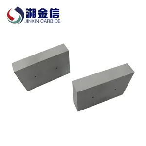 WC and Co cobalt plate Tungsten carbide strips K20 blanks Tungsten carbide plates
