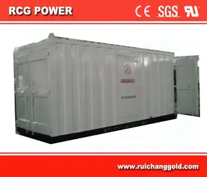 generator set for reefer container