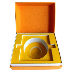 Tùy Chỉnh EVA Bọt Chèn Vuông Tông Bao Bì Hộp Giấy Hộp Quà Tặng - Product Image 1