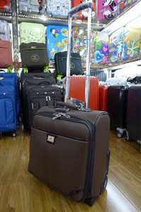 Hot Sale Pu 16'' <strong>Trolley</strong> Luggage <strong>New</strong> Design pilot <strong>case</strong> Factory Direct Sell Cabin Luggage - Product Image 4