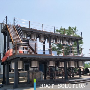 Prix complet de la ligne de production de pigments organiques - Product Image 2