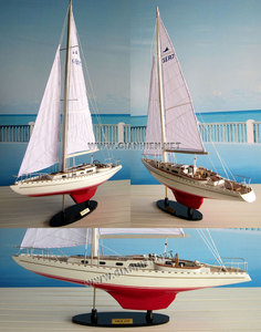 JUBILEE 40ER velero yate-yates de madera - Product Image 3