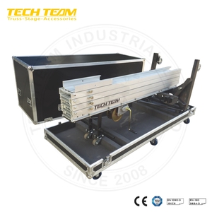 Höhen verstellbarer Line <span class=keywords><strong>Array</strong></span> Traversen/Ständer/Lift/Turm zu verkaufen - Product Image 6