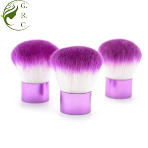 Monja — brosse à ongles ronde pour <span class=keywords><strong>Nail</strong></span> <span class=keywords><strong>Art</strong></span>, personnalisé, petite brosse pour manucure, Gel, peinture, poussière, nettoyage en acrylique - Product Image 1