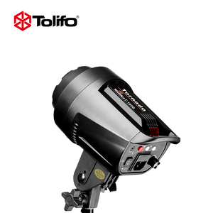 Tolifo Mini Taille Supérieure Qualité Flash Lumière Abordable Strobe Éclairage <span class=keywords><strong>Photographie</strong></span> avec Bowens <span class=keywords><strong>Montage</strong></span> pour - Product Image 4