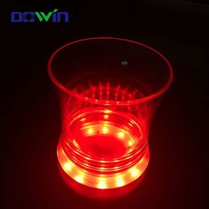 Iluminación <span class=keywords><strong>Belvedere</strong></span> <span class=keywords><strong>Vodka</strong></span> de botella cubo de hielo llevó soporte de exhibición - Product Image 5