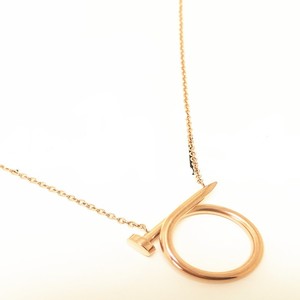 Nouveau produit <span class=keywords><strong>clou</strong></span> d'<span class=keywords><strong>or</strong></span> titane colliers et pendentifs Bijoux - Product Image 1