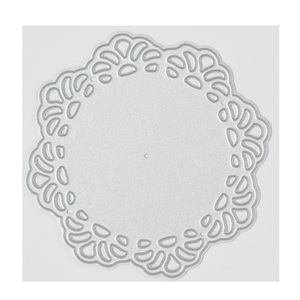 Napperons en papier modèle de découpe matrices pochoir pour bricolage <span class=keywords><strong>album</strong></span> à la main <span class=keywords><strong>album</strong></span> papier carte - Product Image 3
