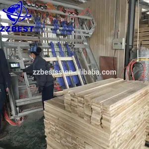 ZZBEST, máquina de clavado a precio barato, fabricación de palés/máquina de clavado de palés de madera