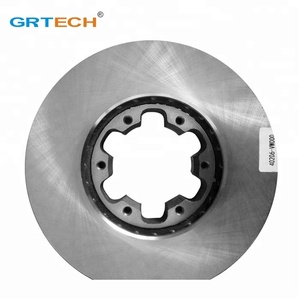 40206-VW000/VW601 Auto China Brake Disc Wholesaler - Product Image 2