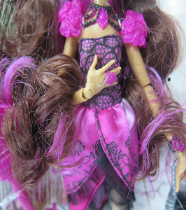 moda bambola <span class=keywords><strong>barbie</strong></span> giocattoli da <span class=keywords><strong>collezione</strong></span> giocattolo di plastica - Product Image 3