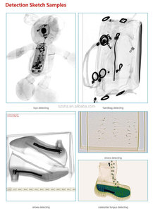 Fornecimento fabricante chinês x-ray bagagem x máquina de raio-TS-6550 detectores de <span class=keywords><strong>metal</strong></span> industrial - Product Image 4