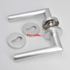 Intérieur En Aluminium poignée de <span class=keywords><strong>porte</strong></span> <span class=keywords><strong>ronde</strong></span> - Product Image 5