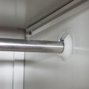 Phòng Khóa VIP 6 Z Loại Thép Bước Trung Tâm Thể Thao Lưu Trữ Thép Sáu Cửa Thể Thao Kim Loại Locker - Product Image 4