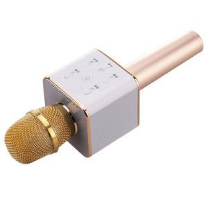 TosingQ7/<span class=keywords><strong>Tuxun</strong></span> <span class=keywords><strong>Q7</strong></span> Professional popular condensor <span class=keywords><strong>microphone</strong></span> loa <span class=keywords><strong>microphone</strong></span> không dây micro <span class=keywords><strong>karaoke</strong></span> - Product Image 3