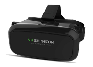 Realidad virtual 3d gafas de cine Personal, vr caja 2.0 - Product Image 1