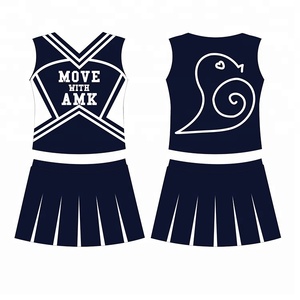 Goedkope Prijs Custom Ontworpen Sublimatie <span class=keywords><strong>Cheerleading</strong></span> Uniformen