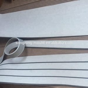 합성 티크 Boat 고무 층 smd, smt) 데크 - Product Image 6