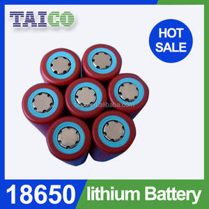 Zyklen <span class=keywords><strong>3</strong></span>,7 v 2200 mah Li-Ion 18650 batterie Mit Ausgezeichneter Leistung - Product Image 3