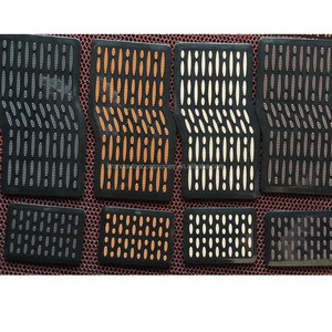 Vendre des tapis de sol universels pour voiture, accessoires automobiles, en aluminium, pour les pieds, ensemble de pédales - Product Image 5