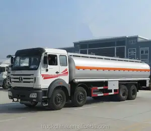 Beibiben — camion réservoir d'eau 8x4, pour le Transport de lait, de l'eau, livraison gratuite