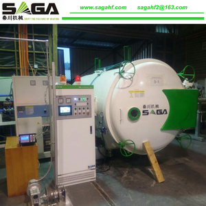 Saga Mới Nhất Gỗ Khô Phòng Với Lò Vi Sóng Và Chân Không - Product Image 2