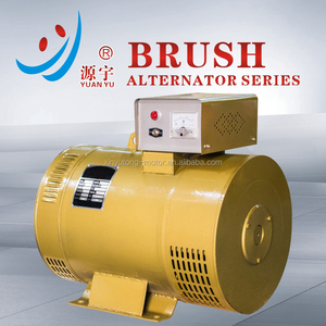 3KW ~ 50KW 소형 전력 ST <span class=keywords><strong>STC</strong></span> 3 상 50hz 60hz 발전기 발전기 헤드 5KW 6.25KVA 디젤 AC 발전기 판매 - Product Image 2