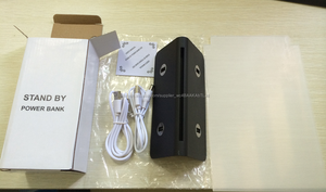 Mejores ventas de productos Anuncio banco de la energía 10000 mAh, bancos de potencia para Cofe menú tienda/<span class=keywords><strong>Restaurante</strong></span> - Product Image 6