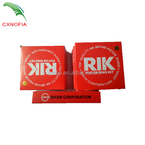 TP ที่มีคุณภาพสูง Rik Windproof คาร์บอนแหวนลูกสูบญี่ปุ่น