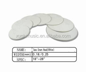 Bassi di buona Qualità Testa Del Tamburo/Tamburo Pelli - Product Image 1