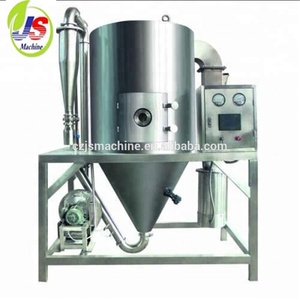 Lpg-5 고속 아랍어 껌 분말 스프레이 건조