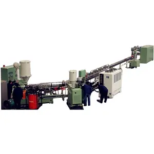 Pipe Extrusion Machine for HDPE Silicon Core Pipe