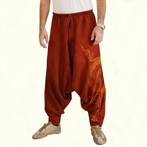 Pantaloni Casual Morbidi e Comodi da <span class=keywords><strong>Uomo</strong></span>, Pantaloni da Notte, <span class=keywords><strong>Abbigliamento</strong></span> per Casa, Pantaloni da Yoga, Pigiama, <span class=keywords><strong>Abbigliamento</strong></span> Sportivo e da Relax - Product Image 3