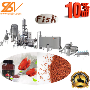 2020 Hot Sales <strong>Automatic</strong> <strong>Fish</strong> Shrimp Feed Pellet <strong>Processing</strong> <strong>Line</strong> - Product Image 4