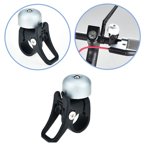 교체 부품 m365 스쿠터 벨 전기 경적 벨 빠른 릴리스 마운트 M365 전기 스쿠터 액세서리 - Product Image 6
