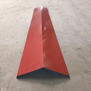 <span class=keywords><strong>Acier</strong></span> galvanisé prélaqué, crête PPGI <span class=keywords><strong>pour</strong></span> toiture - Product Image 2