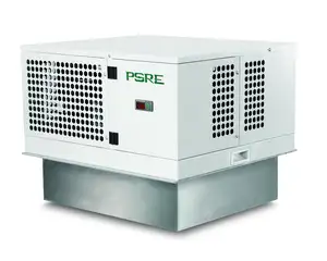 roof mounted small monobloc refrigeration unit for mini cold room