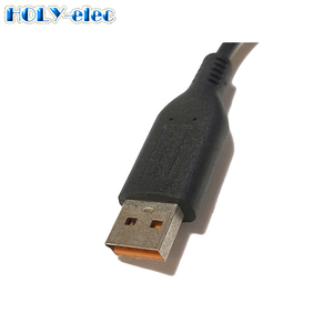 Tout nouveau pour <span class=keywords><strong>Lenovo</strong></span> Yoga3 <span class=keywords><strong>ordinateur</strong></span> portable adaptateur secteur convertisseur câble 7.9mm femelle vers USB adaptateur d'<span class=keywords><strong>alimentation</strong></span> cc - Product Image 3