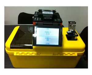 Kỹ thuật số sợi quang máy hàn <span class=keywords><strong>shineway</strong></span> <span class=keywords><strong>OFS</strong></span>-95S FTTH ARC <span class=keywords><strong>Fusion</strong></span> <span class=keywords><strong>splicer</strong></span> - Product Image 2