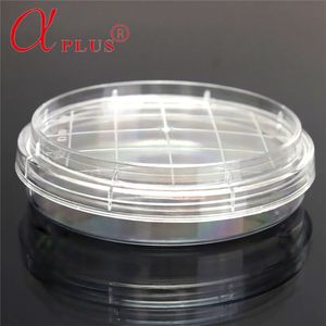 Lab Leverancier Media Ps Wegwerp <span class=keywords><strong>Plastic</strong></span> Steriele Petrischaal <span class=keywords><strong>Container</strong></span> - Product Image 3