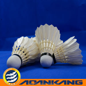 ลูกขนไก่แบดมินตัน <span class=keywords><strong>RSL</strong></span>,ลูกขนไก่ทำจากเงิน - Product Image 4