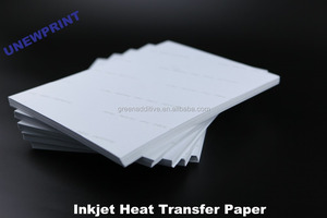 Papel de Impresión de Transferencia de calor de color Claro de Algodón Telas/papel de impresión de transferencia de calor - Product Image 1